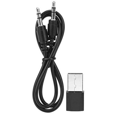 Imagem de Adaptador Bluetooth portátil ao ar livre Ainoli receptor de áudio para esportes fitness lazer ouvindo música