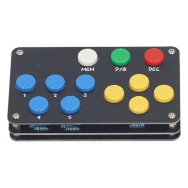 Imagem de FTVOGUE Teclado de Controle Remoto por Rádio de Ondas Curtas Eficiente, Desempenho Superior, Compatibilidade Universal, Compatível Com FTdx5000MP, FTdx3000D, FTdx1200, FT 991, FT 891, FTdx10 Compact