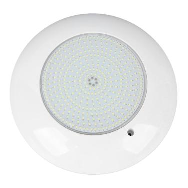 Imagem de Hyuduo Luz para Piscina AC12V 25W LED Luz Subaquática, IP68 à Prova d'água Montada na Parede para Piscina Com Brilho de 2500LM para Lagos, Aquários, Fontes