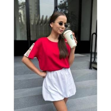 Imagem de Blusa Ponto Roma Raissa-Feminino