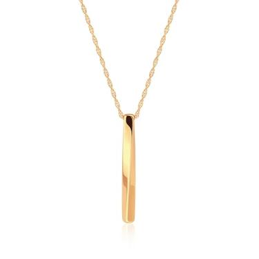 Imagem de Aobei Pearl Colar banhado a ouro 18 K lua estrela leão olho turco amor coração cruz pingente colar medalhão clipe de papel Chian gargantilha joias em camadas para mulheres, Metal, Sem Pedra Preciosa