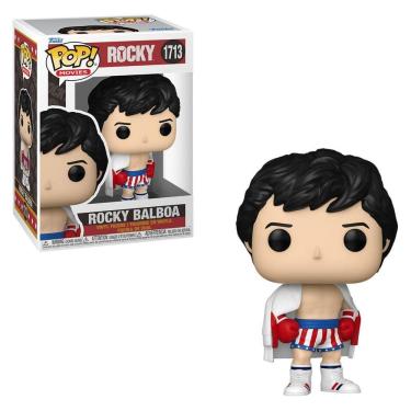 Imagem de Funko Pop Movies Rocky Balboa 1713
