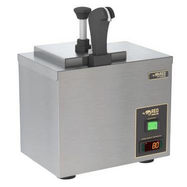 Imagem de Dispenser De Molhos E Queijos Dispq-2 220V Red Chameleon