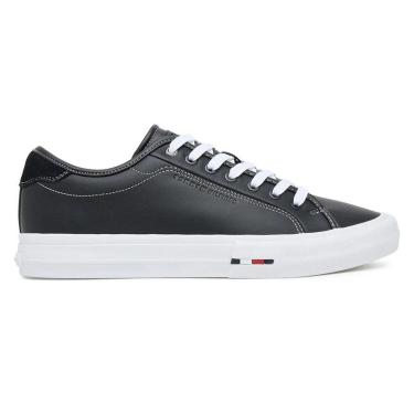 Imagem de Tênis Tommy Hilfiger TH Hi Vulc Street LTH Stitch-Masculino