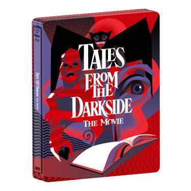 Imagem de Tales From the Darkside: The Movie - Limited Edition Steelbook 4K Ultra HD + Blu-ray [4K UHD]