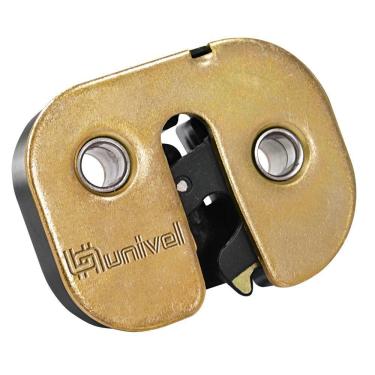 Imagem de Fechadura Porta Traseira Lado Direito Externa Fiorino