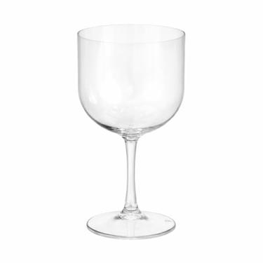 Imagem de Kit 10 Taças de Gin Acrílico 450ml Transparente | Copo para Drinks, Festas e Eventos