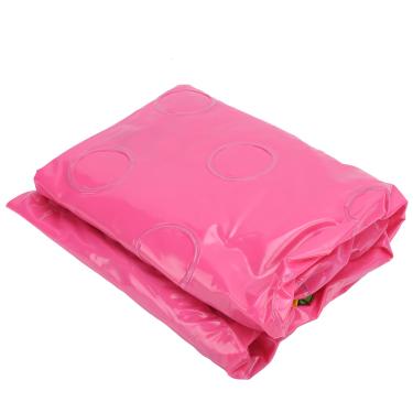 Imagem de KIMISS Piscina Interna Externa para Bebês - Piscina Inflável Redonda para Jogos Aquáticos Em Rosa para Diversão No Verão (150cm)