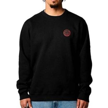 Imagem de Moletom Rip Curl Careca Wettie E7 WT25 Masculina-Masculino