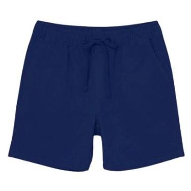 Imagem de Shorts Hering Infantil Menino Em Sarja-Masculino