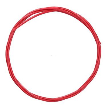 Imagem de KIMISS Tubo de óleo de Freio a Disco de Pressão de óleo de Bicicleta para Bicicletas de Montanha - Tubo de Linha de Freio de 2,5 M Com Conjunto de Agulhas - Cabe Em M315, M355, M445, M615 e Mais