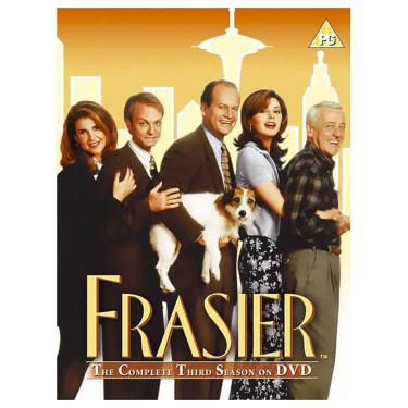Imagem de Frasier - Season 3 [DVD]