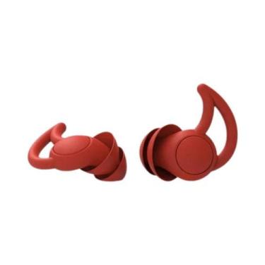 Imagem de Protetores Auriculares Para Dormir Redução De Ruído Protetor Auricular