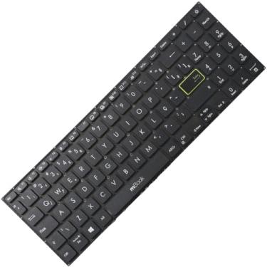Imagem de Teclado mBook Para Asus Vivobook E510 E510ka E510m E510ma Abnt2