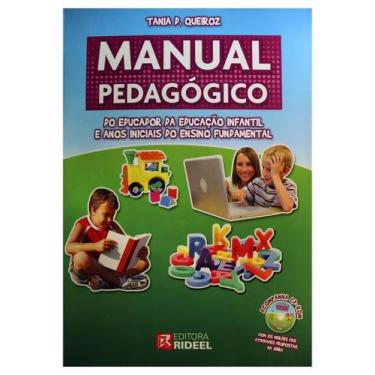 Imagem de Manual Pedagógico: Educador da Educação infantil e anos iniciais do En
