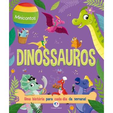 Imagem de Livro - Dinossauros