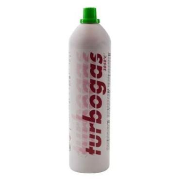 Imagem de Gás Maçarico Acetileno TurboGás Lata 450g Gás0023 - Maxygás