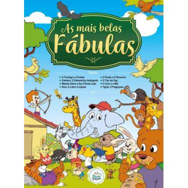 Imagem de As mais belas fábulas - PASSO A PASSO, 3