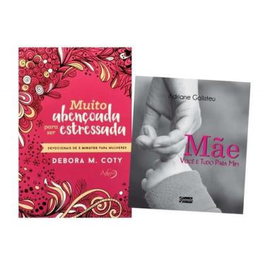 Imagem de Presente para Dia das Mães - 2 Livros Autoajuda -   - Kit de Livros, 3