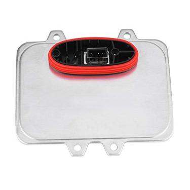 Imagem de Cosiki Adequado para Módulo de Unidade de Controle de Reator Xenon Escalade D1S D1R para 2007-2013, Caixa de Alumínio Plug and Play à Prova D'água para Farol