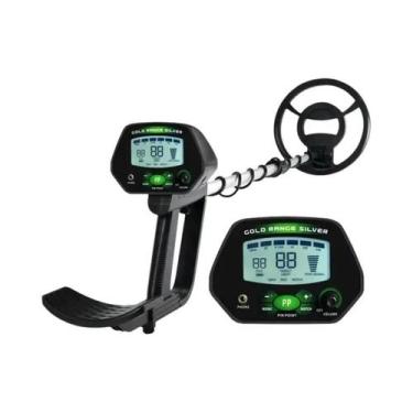 Imagem de Detector De Metais Profissional À Prova d'Água MD-4090 Com Bobina De B