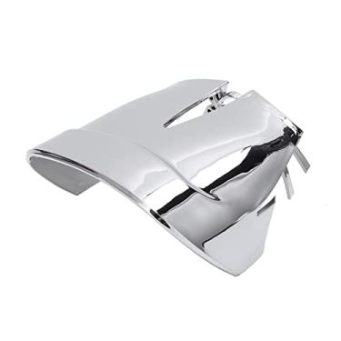 Imagem de Acouto Capa de Luz Traseira de Aranha Banhada de - Motocicleta de Proteção de Lâmpada Traseira ABS, Capa de Luz Decorativa à Prova de Ferrugem - Estilo Aprimorado de Substituição Perfeita