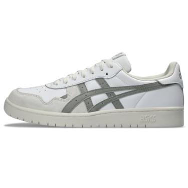 Imagem de ASICS Tênis masculino Japan S Sportstyle, Branco/cinza selo, 41
