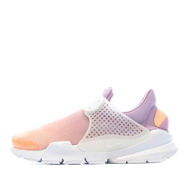 Imagem de Tênis de corrida feminino Nike Dart Br cano baixo sem cadarço