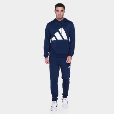Imagem de Conjunto Adidas Masculino-Masculino