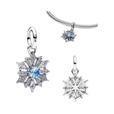 Imagem de Pulseira E Colares De Charms De Prata Esterlina 925 Com Cavalo Dourado