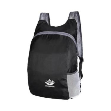 Imagem de Mochila Leve Impermeável Para Caminhadas Ao Ar Livre, Mochila De Viage