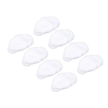 Imagem de Yinhing Panos de Substituição para Limpador a, 8 Peças, Almofadas de Microfibra Reutilizáveis ​​para Esfregão a Portátil, Com Design Lavável para Limpeza Eficiente