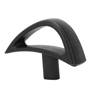 Imagem de aqxreight Alça de Liberação do Assento para Substituição de ABS 2003-2010 Com Clipe Ajustador de Encosto de Fácil Instalação Lado Direito OE 1C0881634AB41 Alça de Liberação do Encosto Carro