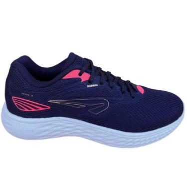 Imagem de Tênis Feminino Rainha Drive III Lançamento Leve Macio Resistente, Driv