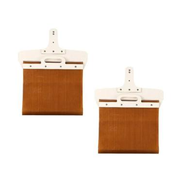 Imagem de Espátula De Pizza Antiaderente Para Cozinha, Bandeja Para Massa, Utens