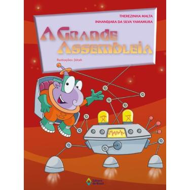 Imagem de Livro - A grande assembleia