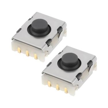 Imagem de ECSiNG 2 microinterruptores de chave de controle remoto para carro compatíveis com Mercedes-Benz W168 W169