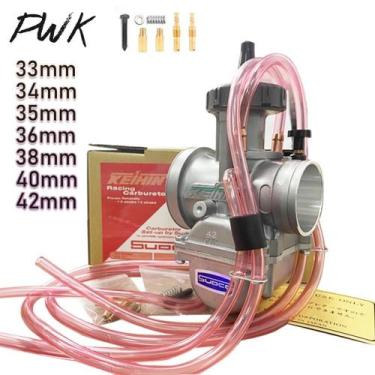 Imagem de Carburador De Motor 2T 4T KEIHIN Para Scooter ATV UTV 250CC-420CC PWK 