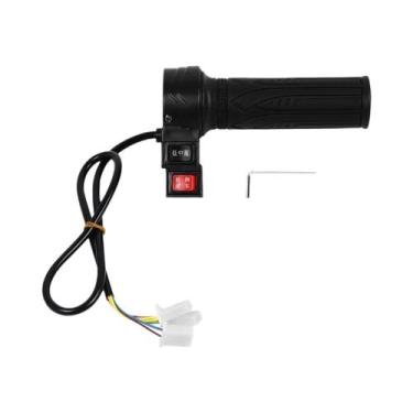 Imagem de Substituição Do Acelerador De Torção Para Bicicleta Elétrica De Alta, 