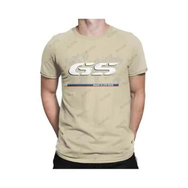 Imagem de Camiseta De Algodão Unissex Estilo Hip Hop Para Homens, Moda De Rua Pa