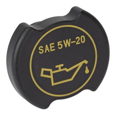 Imagem de Rldym Tampa de enchimento de óleo de motor 80991 compatível com modelos selecionados Ford/Lincoln/Mercury, para F250 F350 F450 E150 E250 E350 Ranger Mustang Explorer Taurus Windstar Grand Marquis