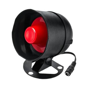 Imagem de Kit De Sistema De Alarme Residencial KERUI WIFI 110db Com Sensor De Mo