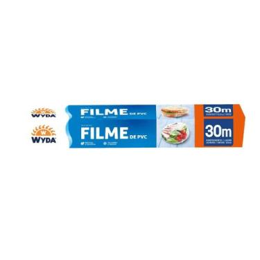 Imagem de Filme de PVC Red Rose Wyda 28cmx30m