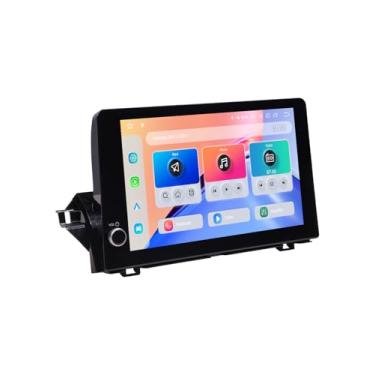Imagem de Dasaita Para Toyota Camry 2021 2022 2023 unidade de cabeça estéreo de carro, 6 GB + 64 GB, rádio de carro Android 13 com tela de 29.5 cm 2000 x 1200, CarPlay sem fio, Android Auto, 4G LTE 5G WiFi Plug