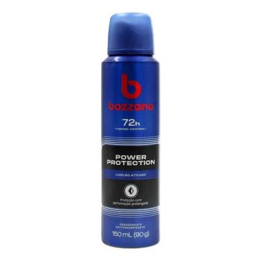 Imagem de Desodorante Bozzano Aerosol 150ml Power Protection