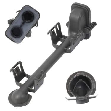 Imagem de WPW10340542 Suporte de braço de lavagem central para lava-louças compatível com vários modelos Whirlpool, incluindo WDT730PAHZ, WDT750SAHZ, WDTA50SAHZ, WDT710PAYM e KDTE104ESS Substitui W10380275