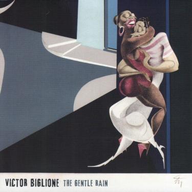 Imagem de Victor Biglione - The Gentle Rain - Cd