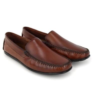 Imagem de Mocassim Sândalo Ibiza Calçados Adulto : 43