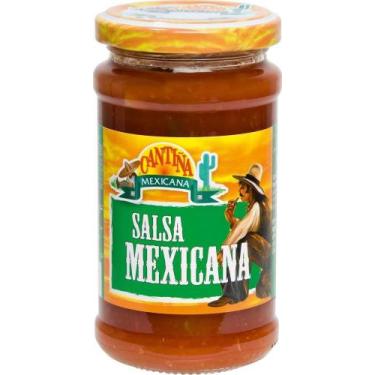 Imagem de Molho Salsa Cantina Mexicana 220G
