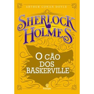 Imagem de Livro - Sherlock Holmes - O cão dos Baskerville